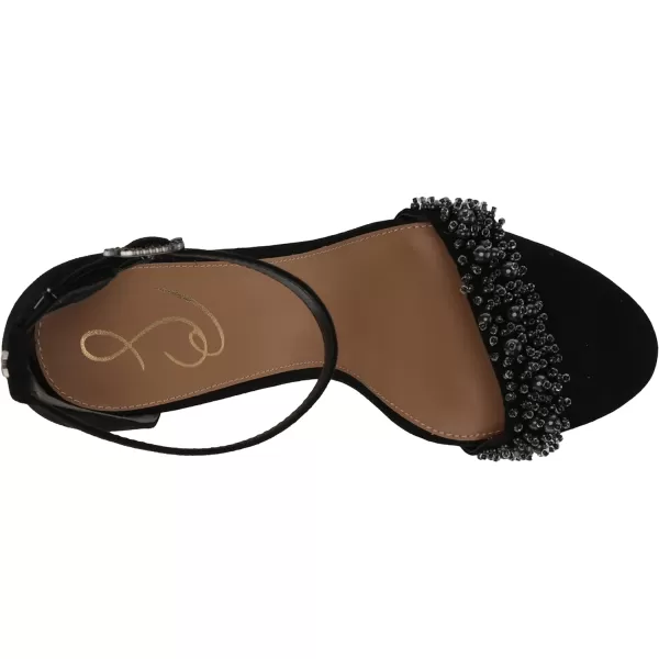 Sam Edelman Womens Yaro SandalBlack Perla
