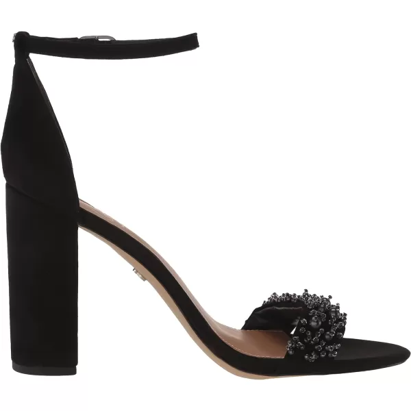 Sam Edelman Womens Yaro SandalBlack Perla