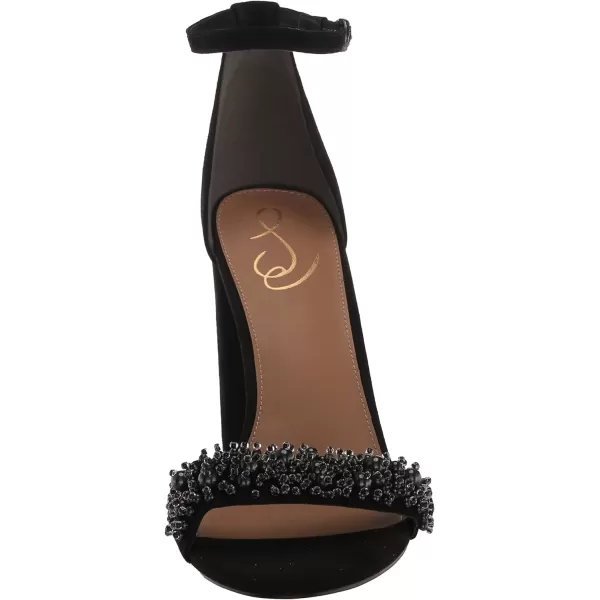 Sam Edelman Womens Yaro SandalBlack Perla