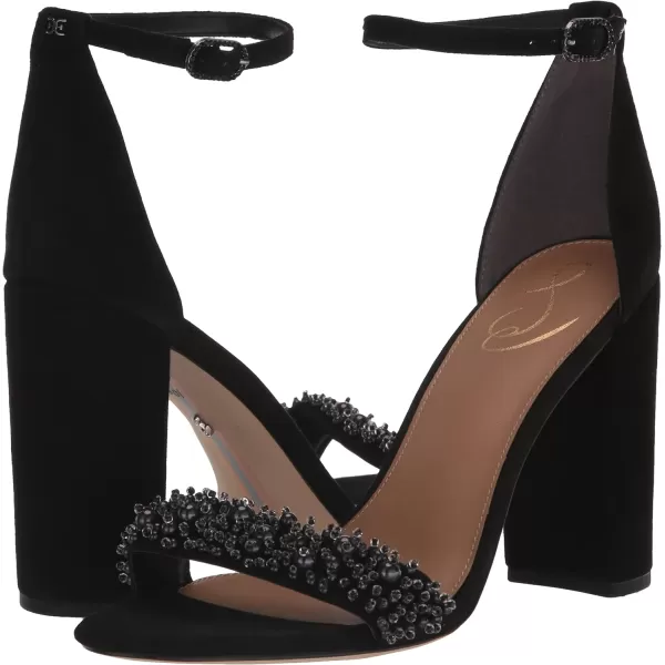 Sam Edelman Womens Yaro SandalBlack Perla