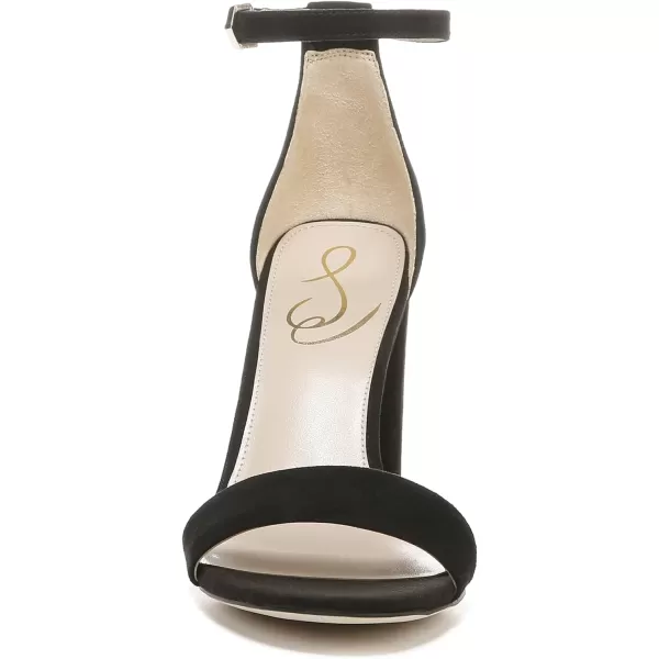 Sam Edelman Womens Yaro SandalBlack Suede