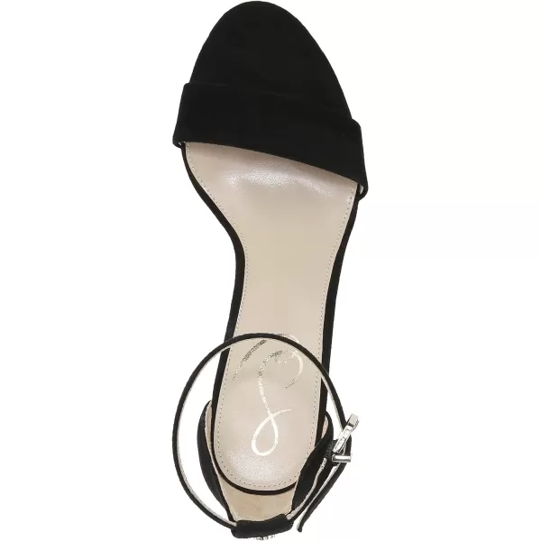 Sam Edelman Womens Yaro SandalBlack Suede