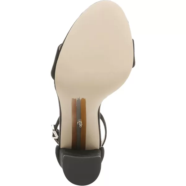 Sam Edelman Womens Yaro SandalBlack Suede