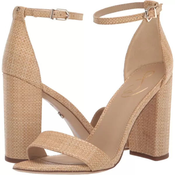 Sam Edelman Womens Yaro SandalBleached Beechwood
