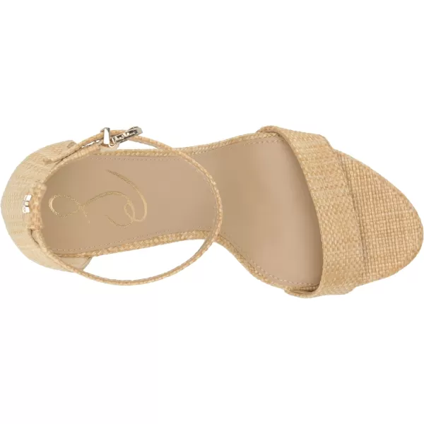 Sam Edelman Womens Yaro SandalBleached Beechwood