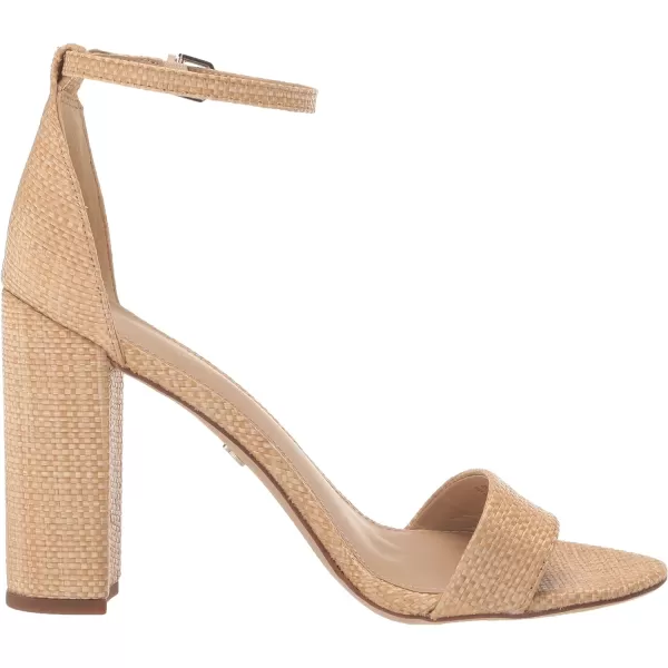 Sam Edelman Womens Yaro SandalBleached Beechwood