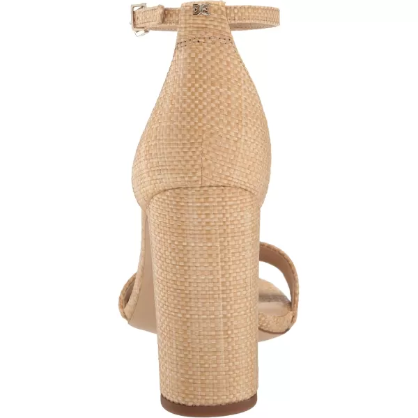 Sam Edelman Womens Yaro SandalBleached Beechwood