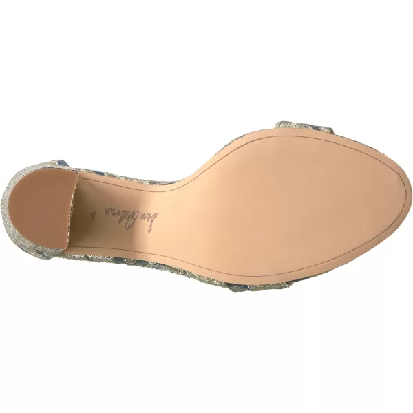 Sam Edelman Womens Yaro SandalBlueMulti