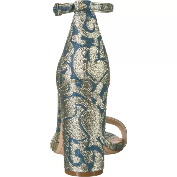 Sam Edelman Womens Yaro SandalBlueMulti