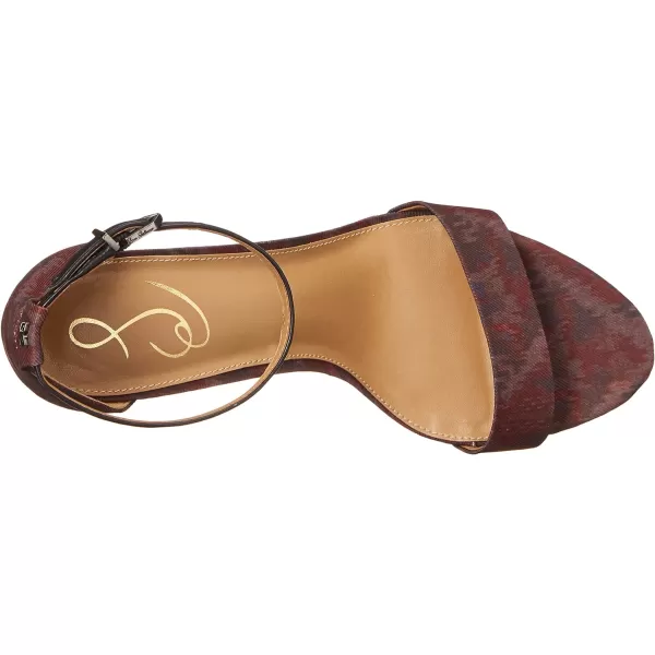 Sam Edelman Womens Yaro SandalBrick