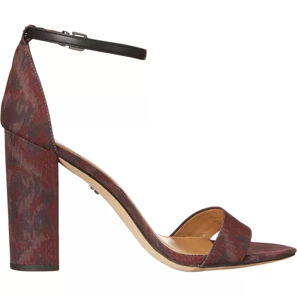 Sam Edelman Womens Yaro SandalBrick