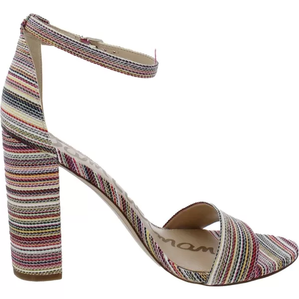 Sam Edelman Womens Yaro SandalBright Multi Stripe