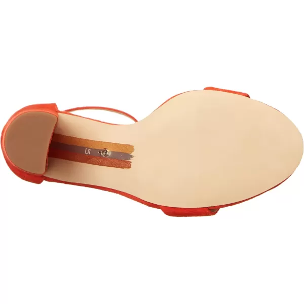Sam Edelman Womens Yaro SandalBright Poppy
