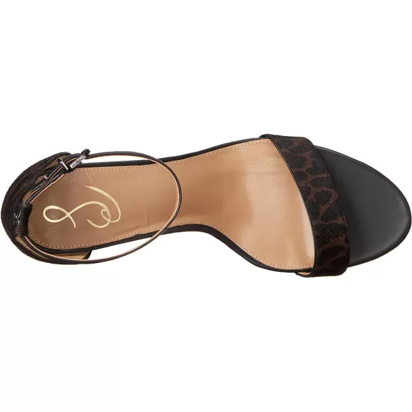 Sam Edelman Womens Yaro SandalBrown Multi