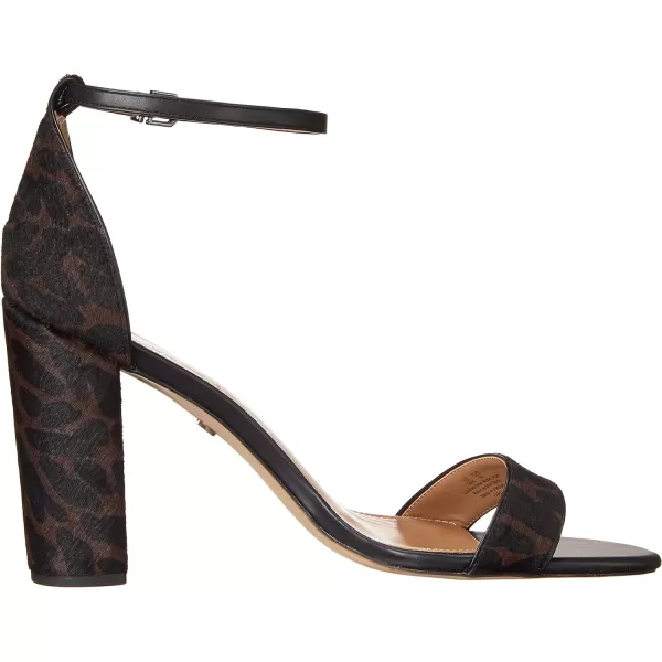 Sam Edelman Womens Yaro SandalBrown Multi