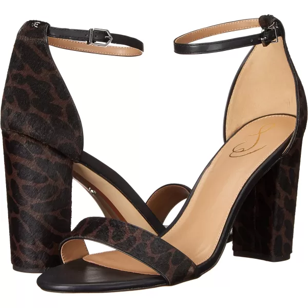 Sam Edelman Womens Yaro SandalBrown Multi