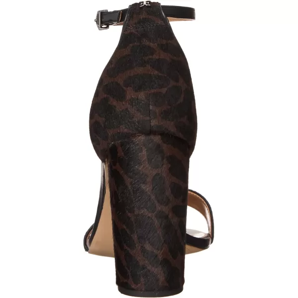 Sam Edelman Womens Yaro SandalBrown Multi