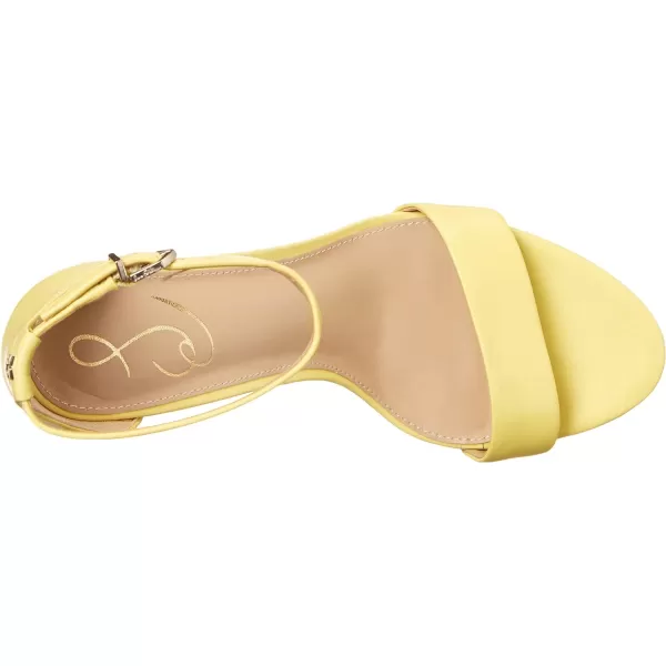 Sam Edelman Womens Yaro SandalButter Yellow