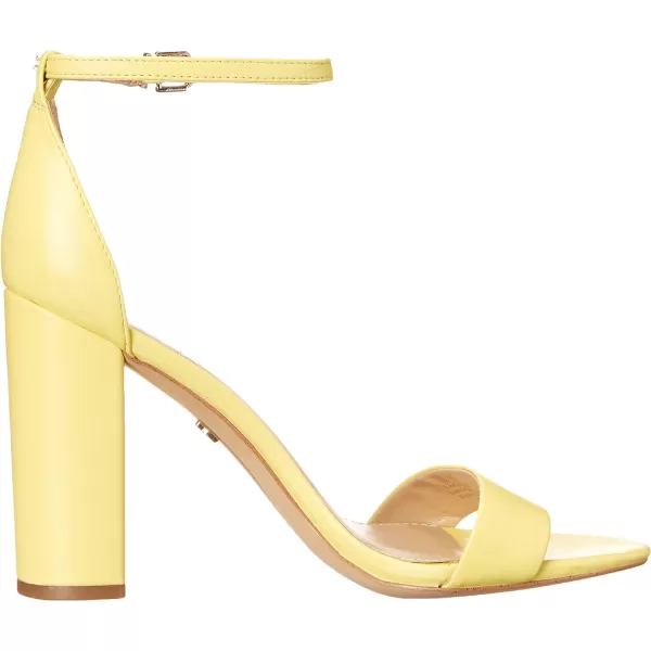 Sam Edelman Womens Yaro SandalButter Yellow