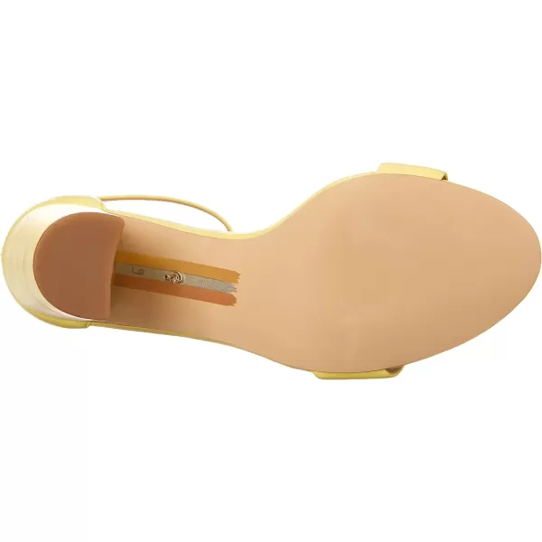 Sam Edelman Womens Yaro SandalButter Yellow