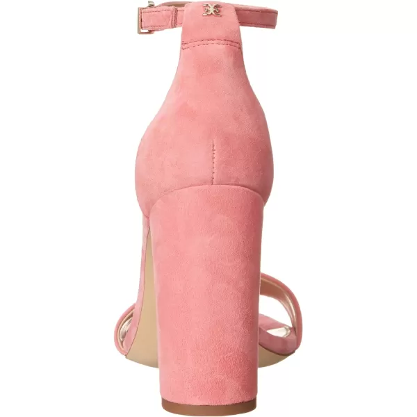 Sam Edelman Womens Yaro SandalCarmine Rose