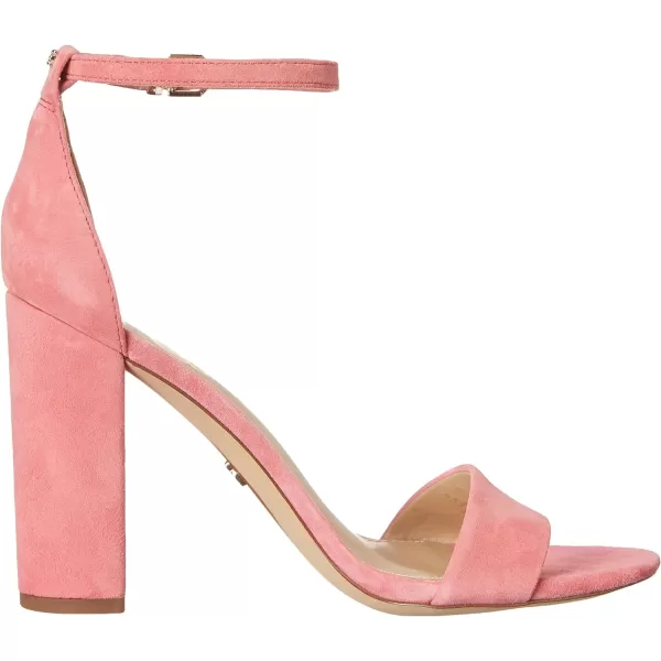 Sam Edelman Womens Yaro SandalCarmine Rose