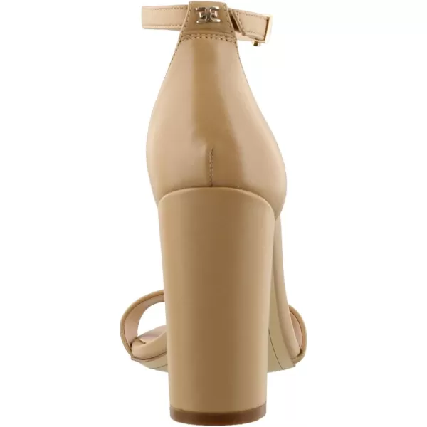 Sam Edelman Womens Yaro SandalClassic Nude Leather