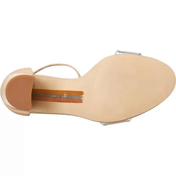 Sam Edelman Womens Yaro SandalClearAlmond