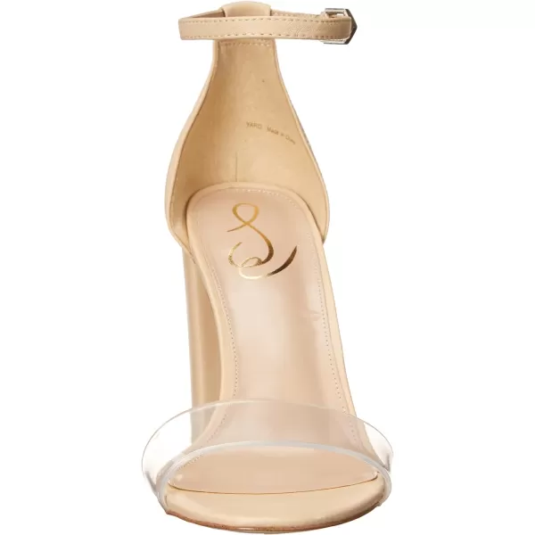 Sam Edelman Womens Yaro SandalClearAlmond
