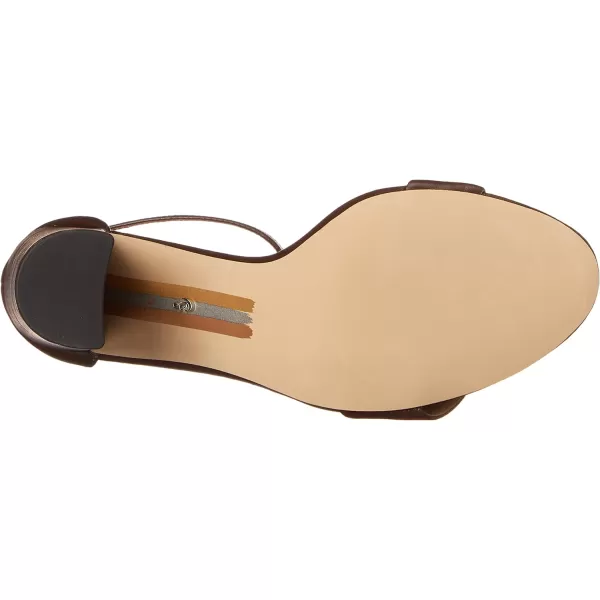 Sam Edelman Womens Yaro SandalDark Chocolate