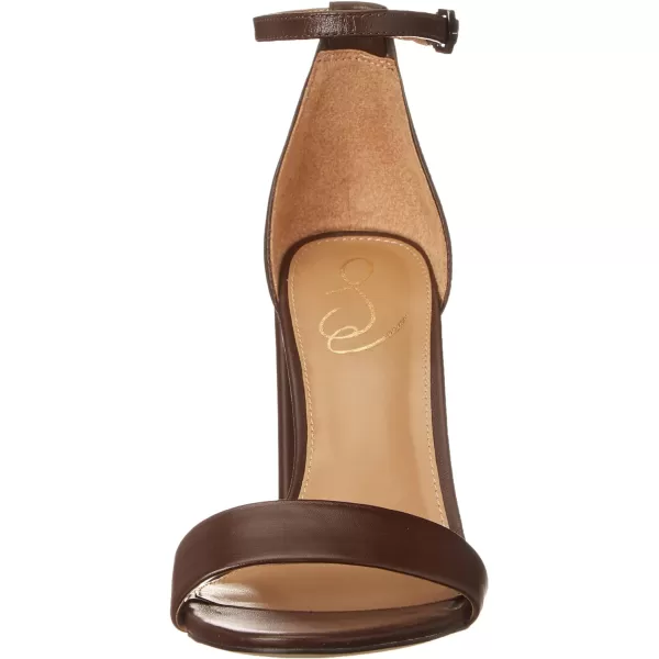 Sam Edelman Womens Yaro SandalDark Chocolate