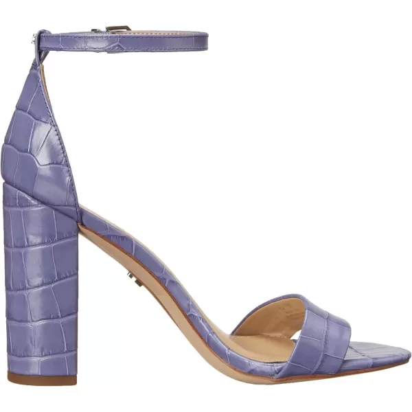 Sam Edelman Womens Yaro SandalDusty Violet