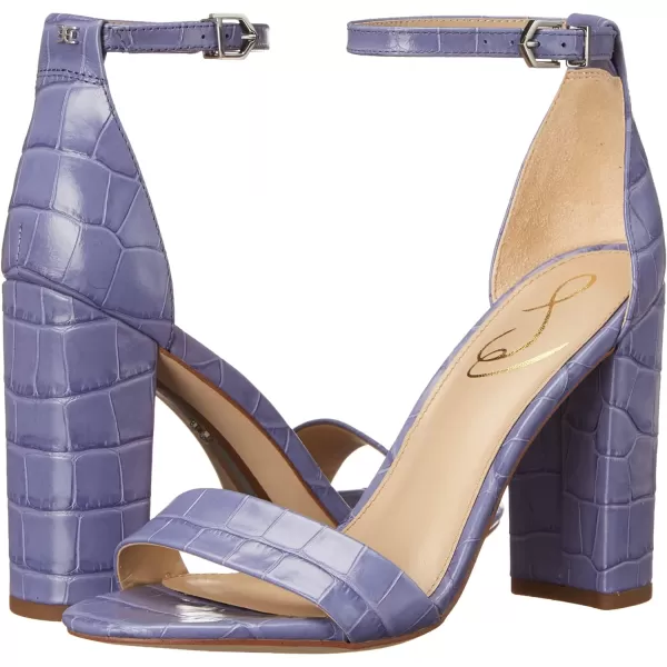 Sam Edelman Womens Yaro SandalDusty Violet