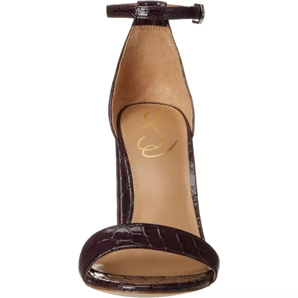 Sam Edelman Womens Yaro SandalEggplant