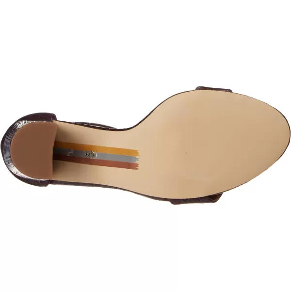 Sam Edelman Womens Yaro SandalEggplant