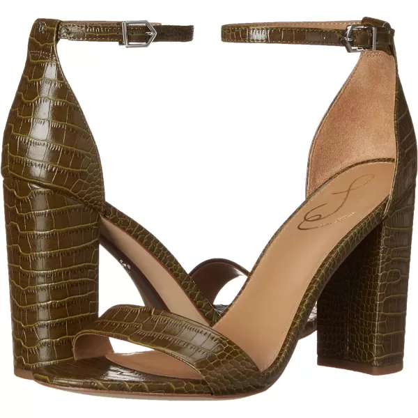 Sam Edelman Womens Yaro SandalFirgreen