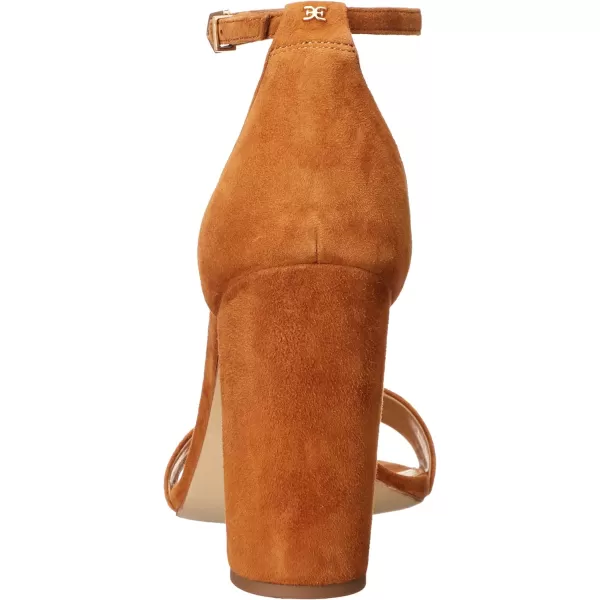 Sam Edelman Womens Yaro SandalFrontier Brown