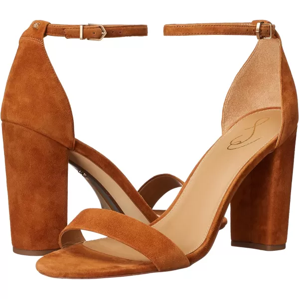 Sam Edelman Womens Yaro SandalFrontier Brown