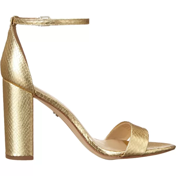 Sam Edelman Womens Yaro SandalGold