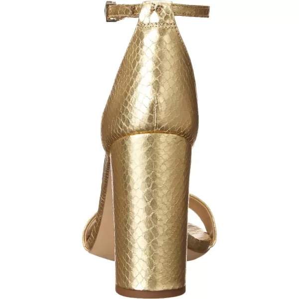 Sam Edelman Womens Yaro SandalGold