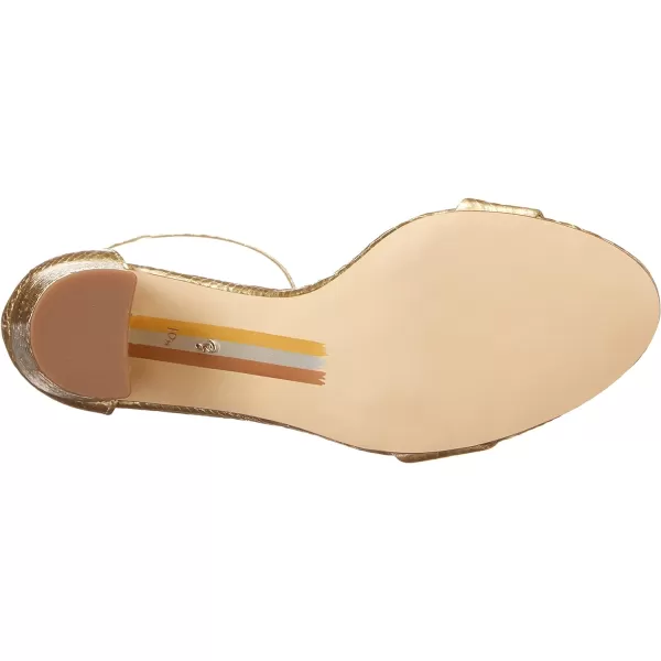 Sam Edelman Womens Yaro SandalGold