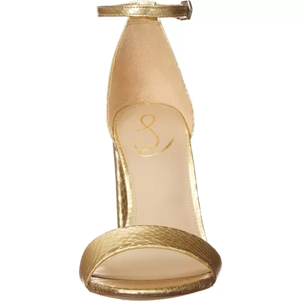 Sam Edelman Womens Yaro SandalGold