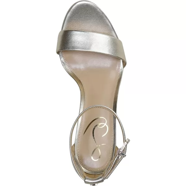 Sam Edelman Womens Yaro SandalJute Metallic Leather