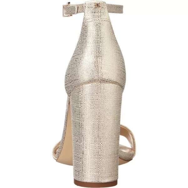 Sam Edelman Womens Yaro SandalJute Textured Leather