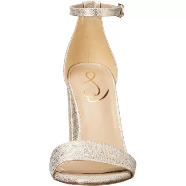 Sam Edelman Womens Yaro SandalJute Textured Leather