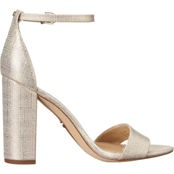Sam Edelman Womens Yaro SandalJute Textured Leather