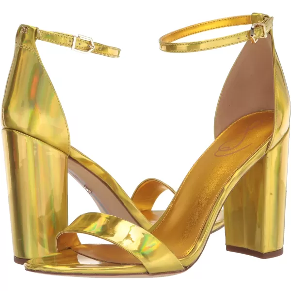 Sam Edelman Womens Yaro SandalMimosa Gold