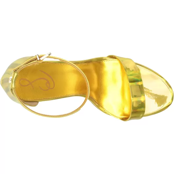 Sam Edelman Womens Yaro SandalMimosa Gold