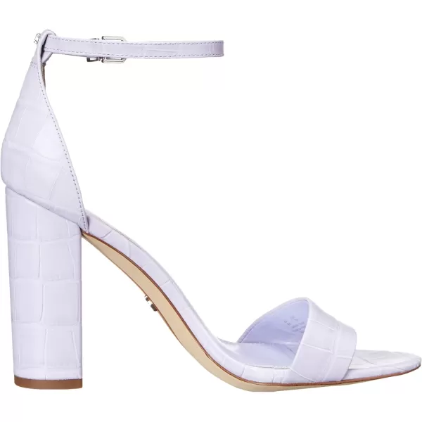 Sam Edelman Womens Yaro SandalMisty Lilac
