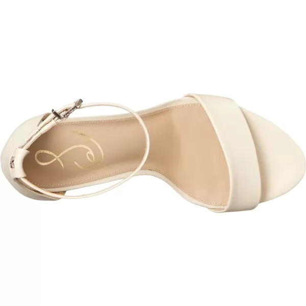 Sam Edelman Womens Yaro SandalModern Ivory